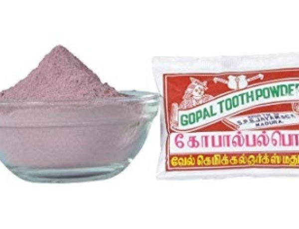 பிரபல கோபால் பல் பொடியை போலியாக தயாரித்து விற்று வந்த கும்பல் கைது ,குடோனுக்கு சீல் வைத்த போலீசார் – மதுரையில் பரபரப்பு!