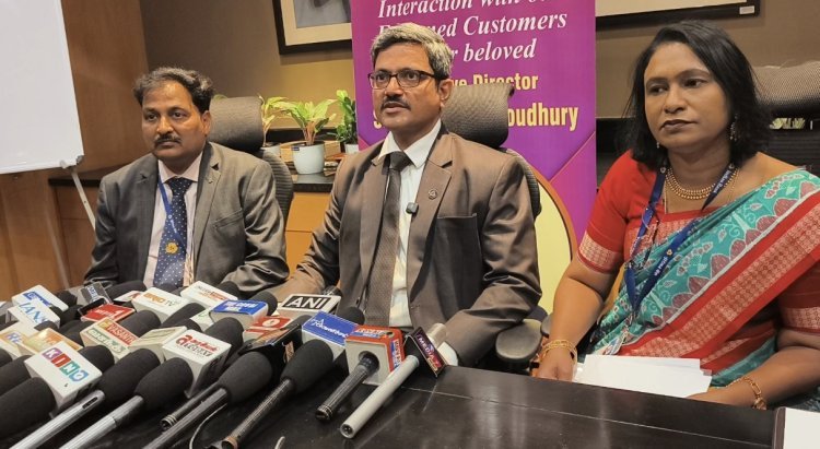 சிறு,குரு மற்றும் நடுத்தர தொழில் நிறுவனங்களுக்கு ஆயிரம் கோடி கடன் உதவி இந்தியன் வங்கி செயல் இயக்குனர் தகவல்