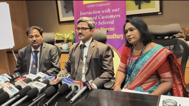 சிறு,குரு மற்றும் நடுத்தர தொழில் நிறுவனங்களுக்கு ஆயிரம் கோடி கடன் உதவி இந்தியன் வங்கி செயல் இயக்குனர் தகவல்